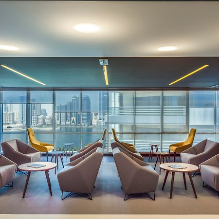 The Act Hotel Sharjah Facilities photo The lounge at the airport