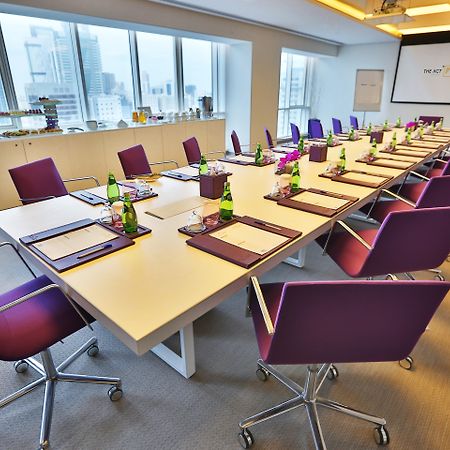 The Act Hotel Sharjah Business photo Meeting room