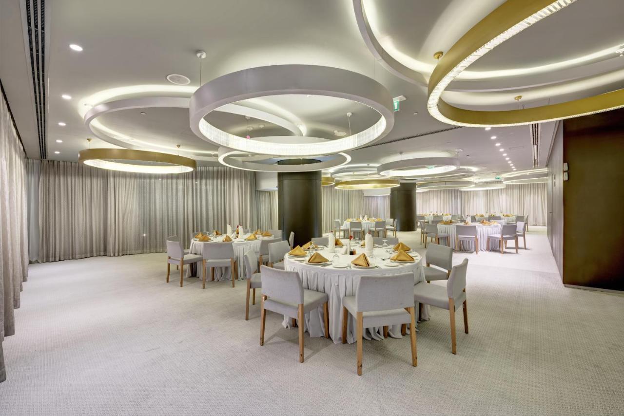 The Act Hotel Sharjah Exterior photo The ballroom
