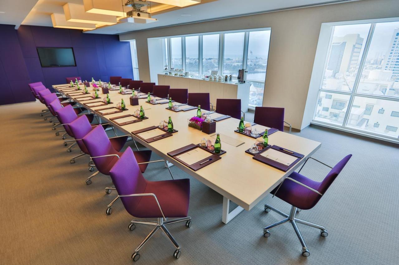 The Act Hotel Sharjah Business photo Meeting room