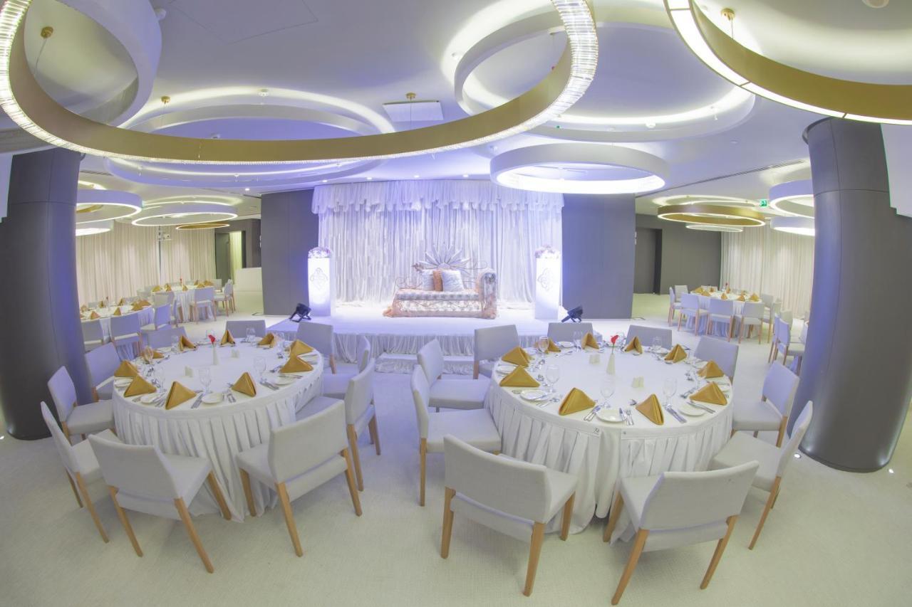 The Act Hotel Sharjah Facilities photo The ballroom