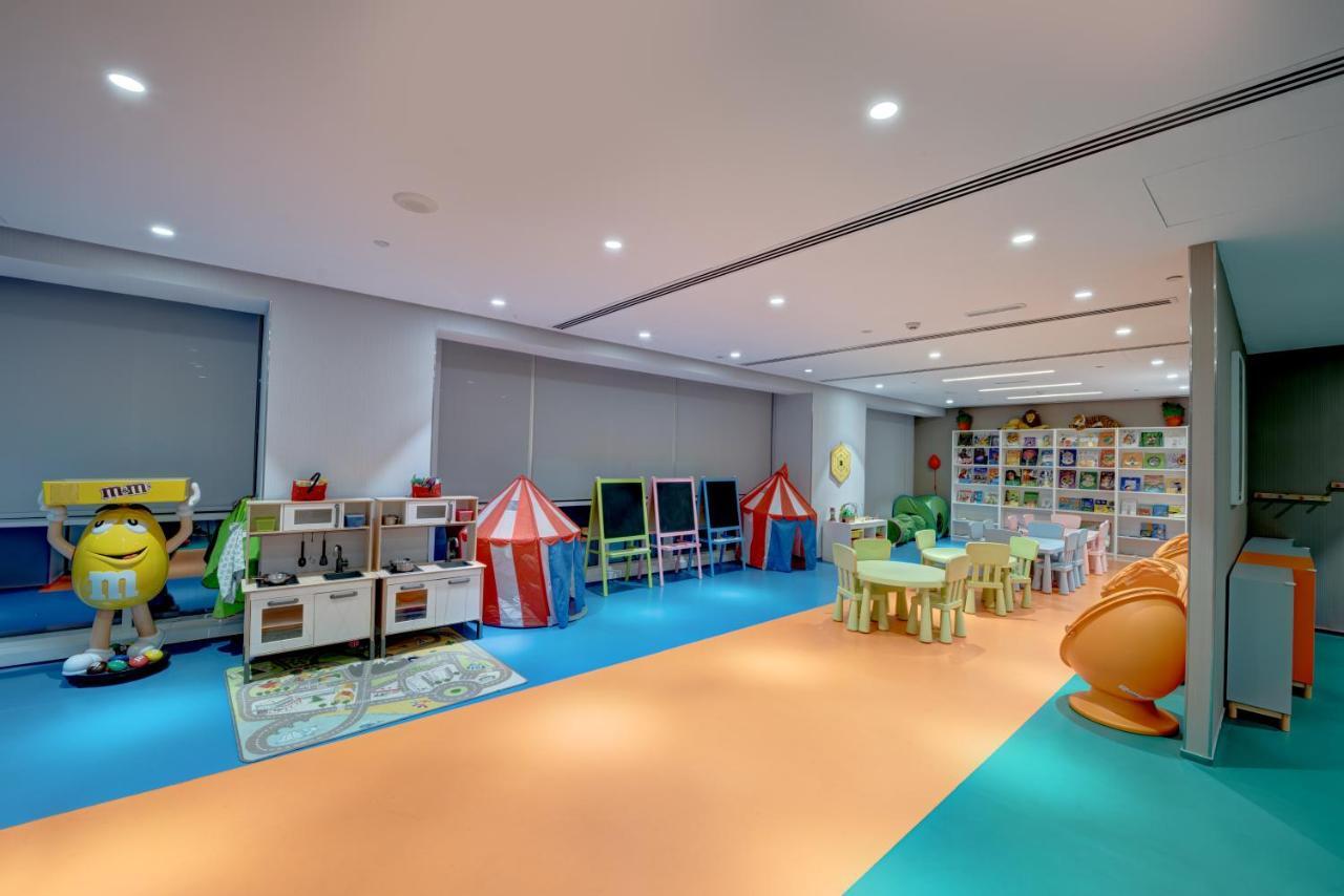 The Act Hotel Sharjah Exterior photo The Children's Hospital at Prince of Wales Hospital